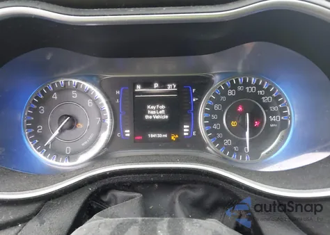 2015 Chrysler 200 Limited из США, поврежденный, VIN 1C3CCCAB3FN744505